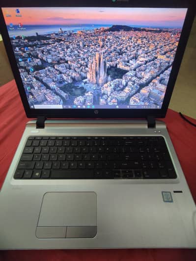 Hp Proo Book core i3 6th generation