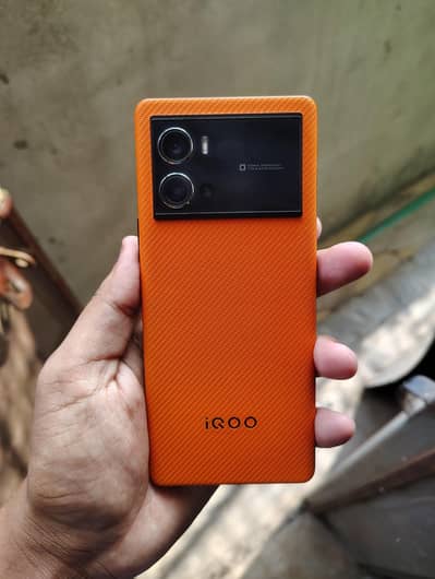 Vivo iQOO 9 Pro