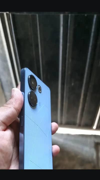 tecno camon 20 8/256 gb ram