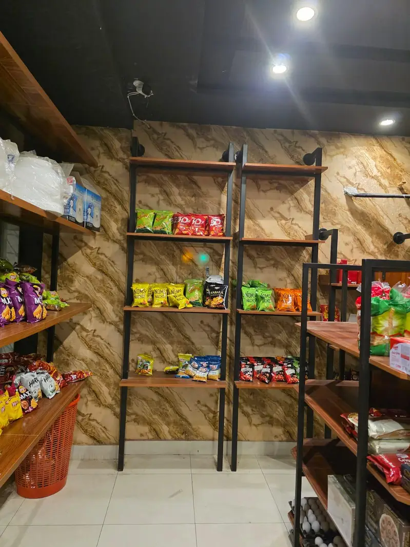 Premium Racks for Marts to sell at bahria town Lahore — photo 2