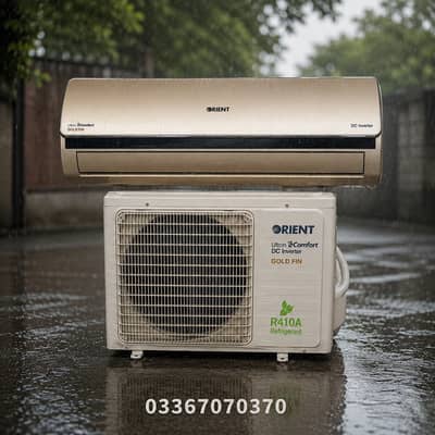 Orient 1.5 Ton DC Inverter AC [0336/7070/370] Stay Cool. Save More.