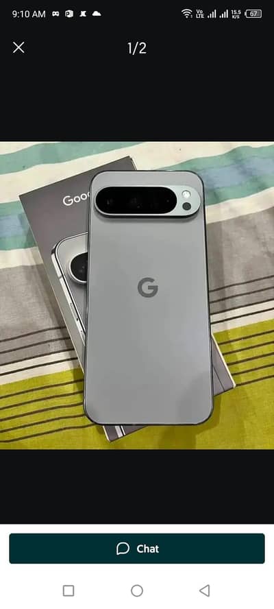 Google Pixel 9 Pro Official PTA approved