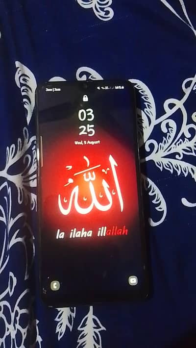 Samsung Galaxy a30s