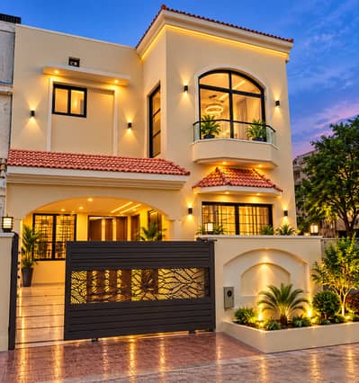 Corner House Of 5 Marla Is Available For sale In Bahria Town Phase 8