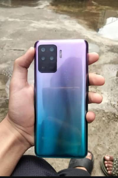 OPPO F19 Pro 8+8 /128
