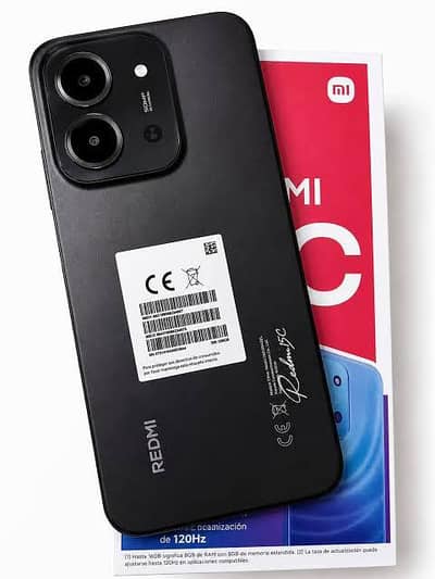 Xiaomi Redmi Note 15C - 2 Days Used - 10/10 Condition - Full Warranty