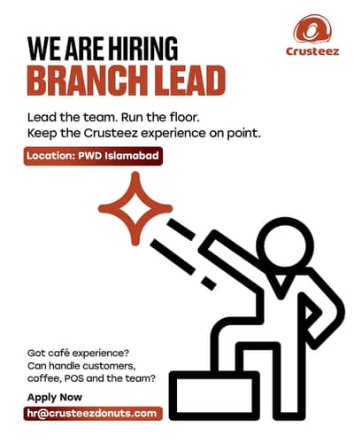 Branch Lead