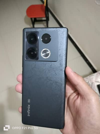 Infinix Note 40 Pro Plus 5g