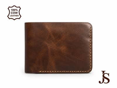 Bifold Leather wallet