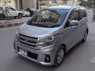 Nissan Dayz Highway Star Top of the line