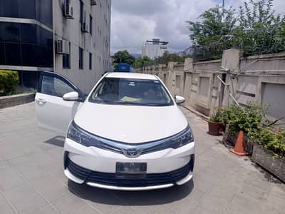 Toyota Corolla Altis 2020