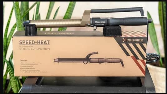 Styling curling Iron 32