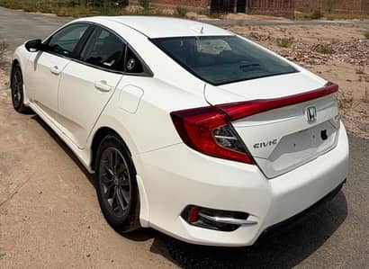 Honda Civic 2021
