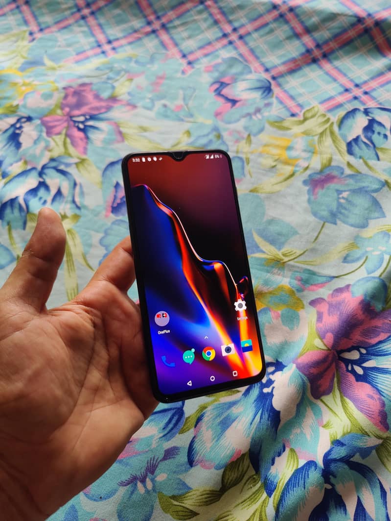 One Plus 6 1