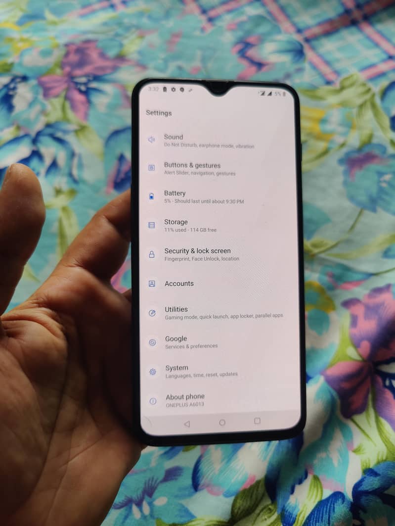 One Plus 6 2