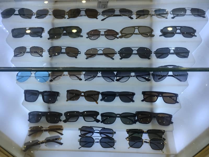 optical Shop table 2