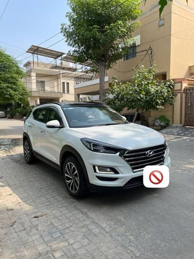 Hyundai Tucson 2023