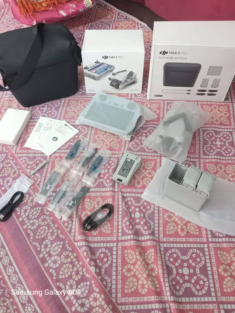 DJI Mini 3 Pro Drone – Brand New Condition | Only 1 Month Used 1