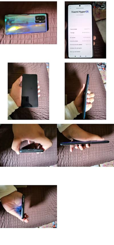 Xiaomi 11T 8/128GB PTA Approved