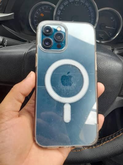 IPHONE 12 PRO MAX 256 GB PTA APPROVED