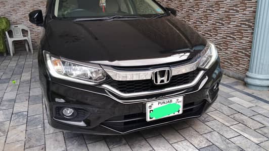 Honda City 2022 1.5 Aspire Total bumper to bumper original
