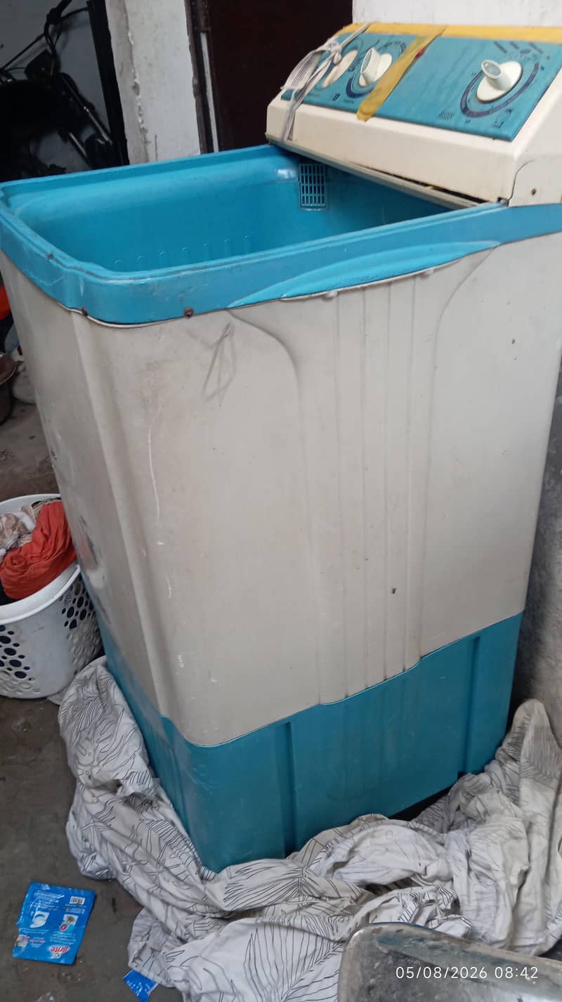 washing machine 2