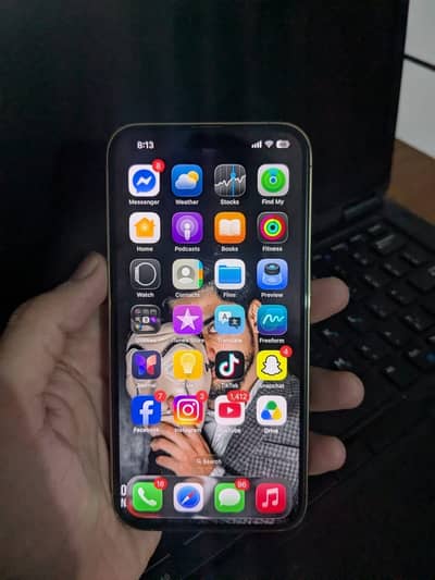 Apple iPhone 13 Pro PTA Approved 256GB