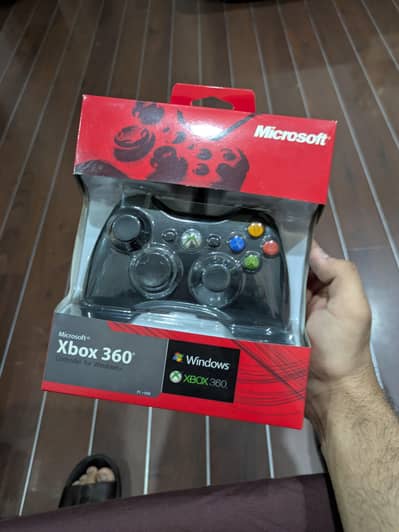 controller for 360 and windows pc