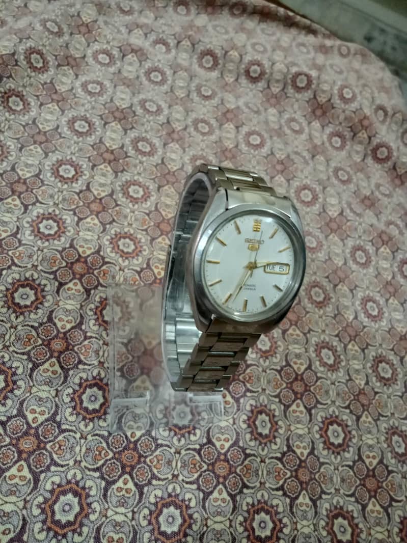 Seiko automatic watch 2