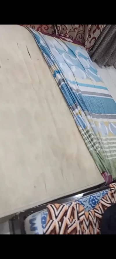 Metress Spring company and full bed size large