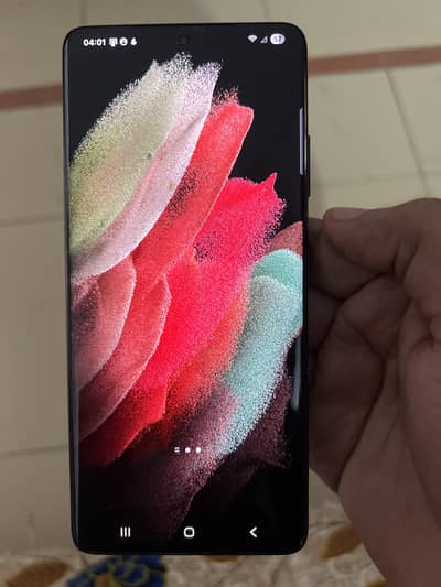 Samsung s21 ultra black