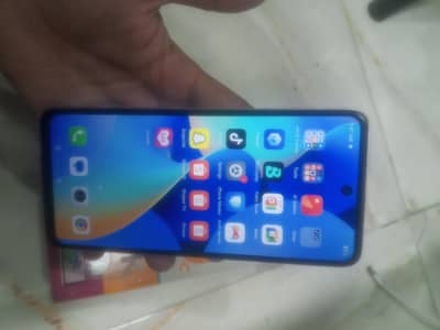 Tecno spark 20c (4+4/128) complete box