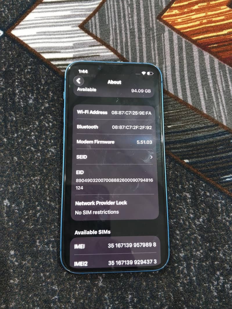 Apple iPhone 13 mini 7