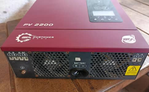 Hybrid Inverter Ups+Solar Inverter Fronus PV2200