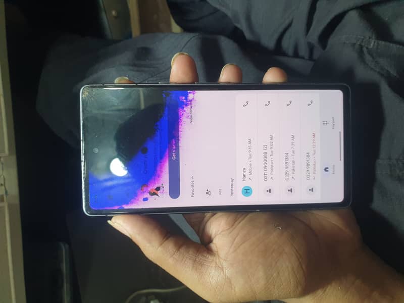 Pixel 7a 4