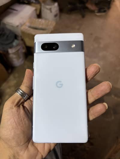 google pixel 7a official approved 8/128