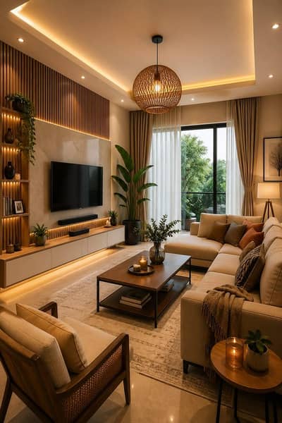 Media Walls/Feature wall/interior design/bedroom design