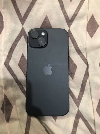 I phone 15 jv with box