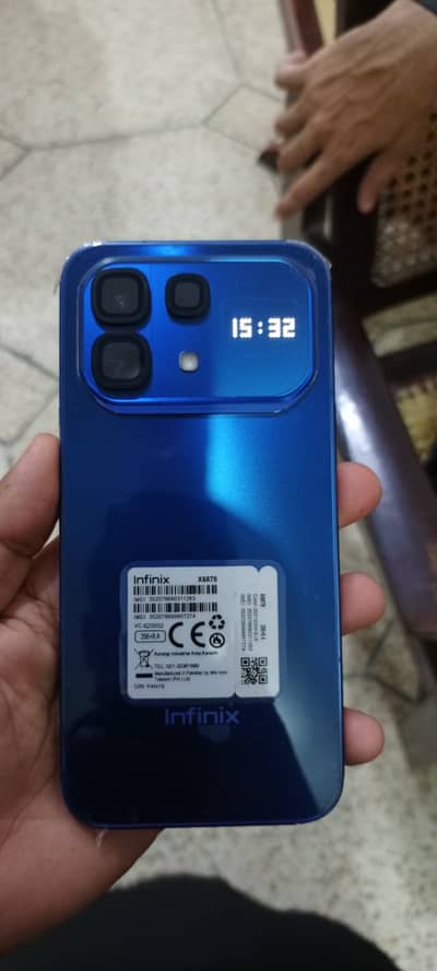 Infinix 60 pro