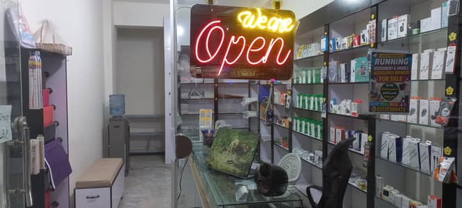 Running Business for sale