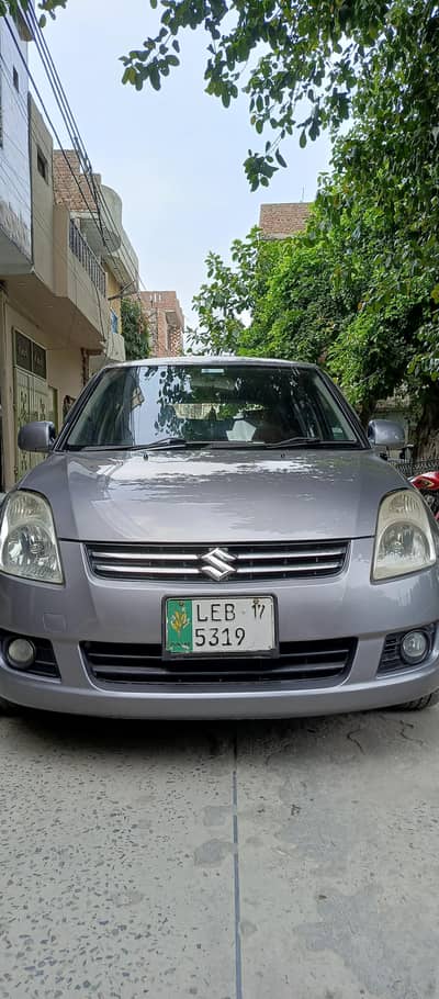 Suzuki Swift 2017