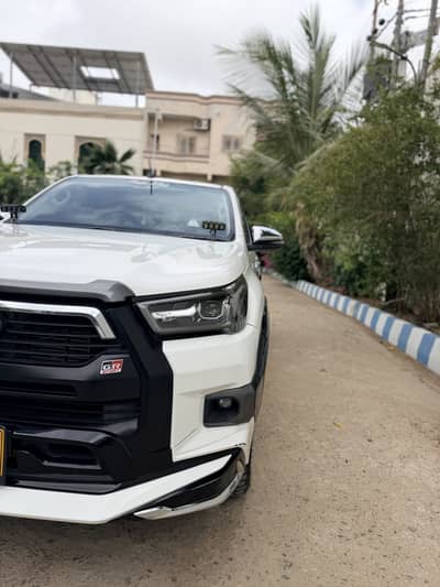 Toyota Hilux 2018
