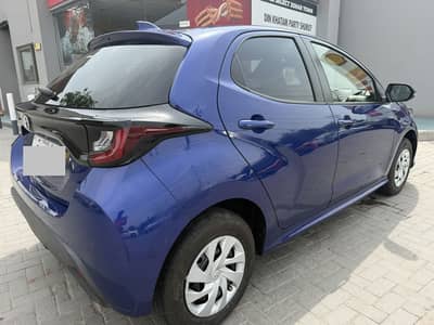 Toyota Yaris 2022
