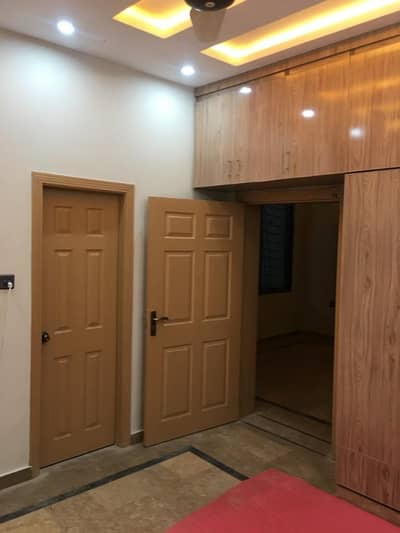 The House Is Available For Rent. All Facilities Are Available. Electricity, Gas And Water. Rent Is 35,000 Thousand.