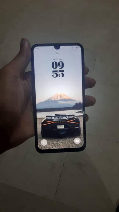 Samsung Mobile A15 5G