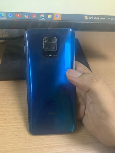 Xiaomi Redmi Note 9S