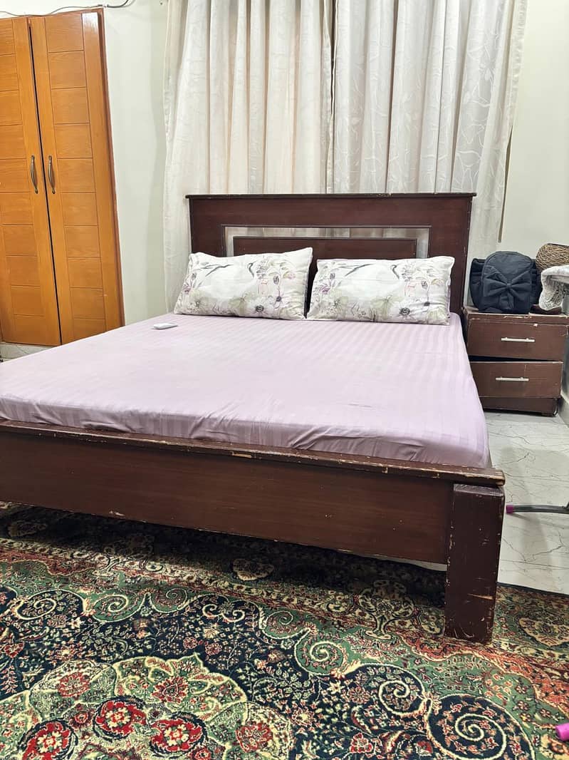 queen bed set 1