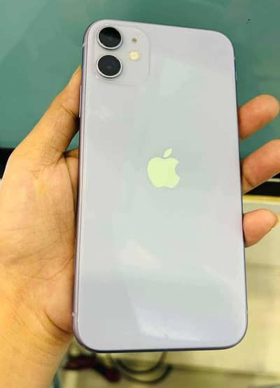 Apple iPhone 11 256 GB argent for sale