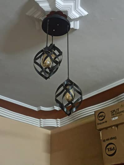 pair of lamp