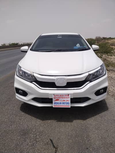 Honda City 2024
